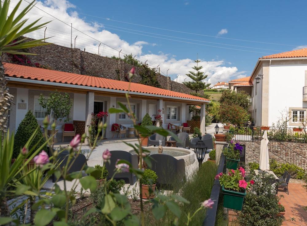 Casa De Sao Domingos Bed & Breakfast Peso da Régua Exterior foto