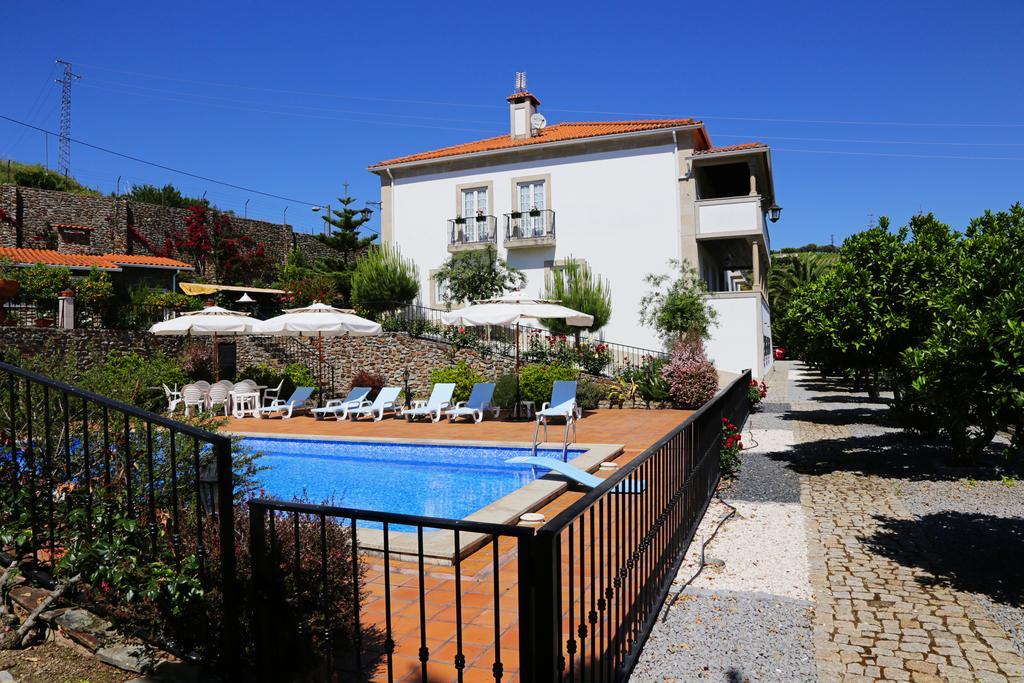 Casa De Sao Domingos Bed & Breakfast Peso da Régua Exterior foto