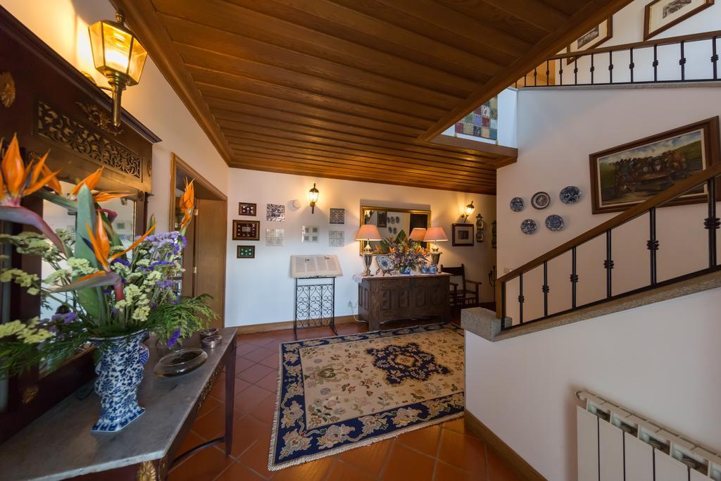 Casa De Sao Domingos Bed & Breakfast Peso da Régua Exterior foto