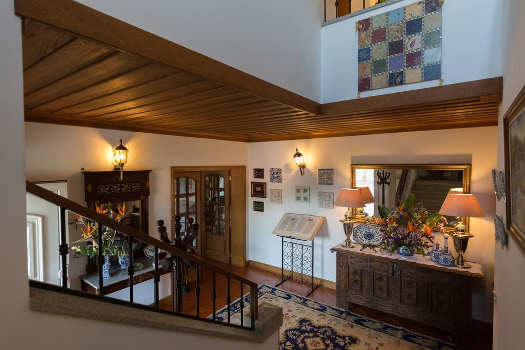 Casa De Sao Domingos Bed & Breakfast Peso da Régua Exterior foto