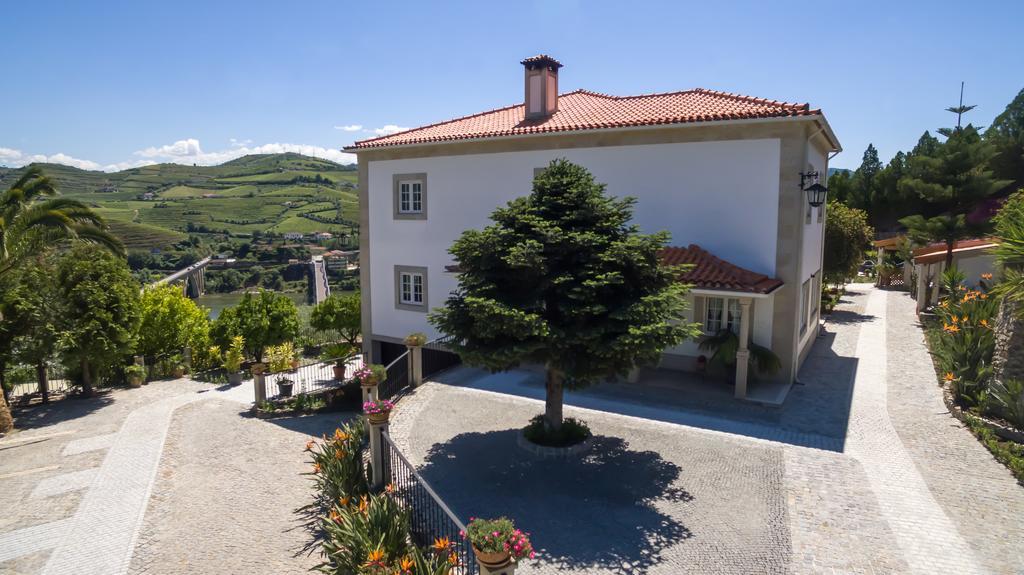 Casa De Sao Domingos Bed & Breakfast Peso da Régua Exterior foto